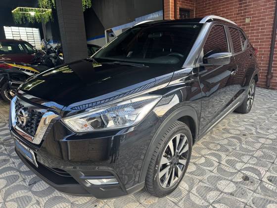 NISSAN KICKS 1.6 16V FLEXSTART SV 4P XTRONIC NISSAN KICKS 1.6 16V FLEXSTART SV 4P XTRONIC